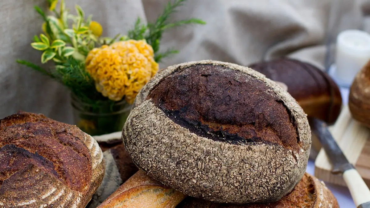 Patisserie bakes