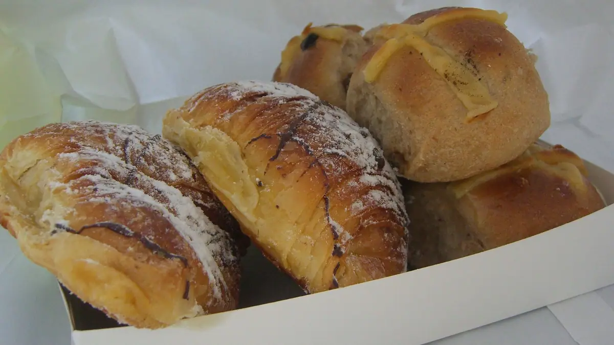 Pattys Pastries Cafe – patisserie in Barton-upon-Humber town centre
